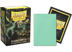 Dragon Shield Sleeves: Matte Dual Eucalyptus (Box of 100)